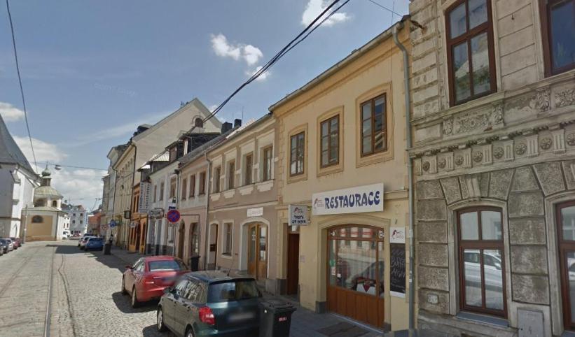 Old Town Apartments S12 Olomouc Luaran gambar