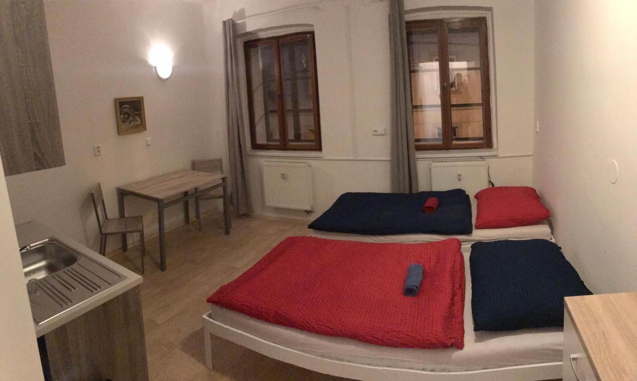 Old Town Apartments S12 Olomouc Luaran gambar