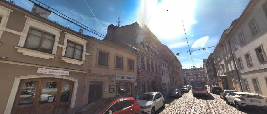 Old Town Apartments S12 Olomouc Luaran gambar