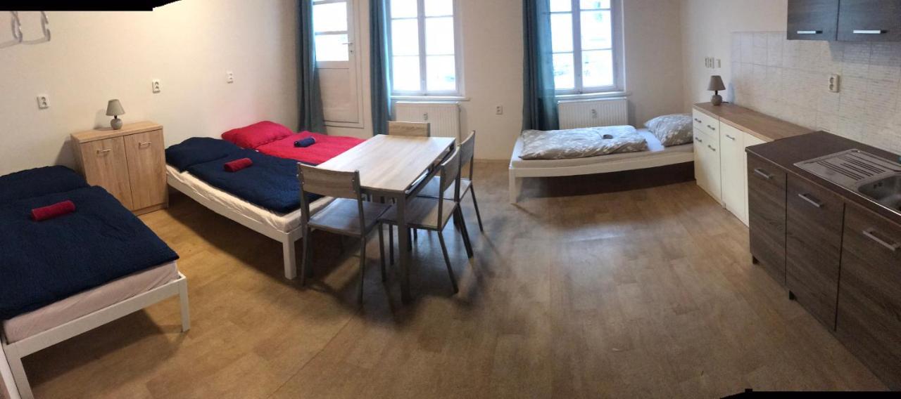 Old Town Apartments S12 Olomouc Luaran gambar