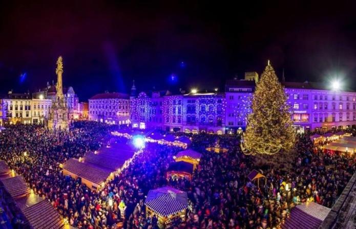 Old Town Apartments S12 Olomouc Luaran gambar