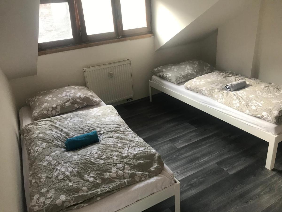 Old Town Apartments S12 Olomouc Luaran gambar