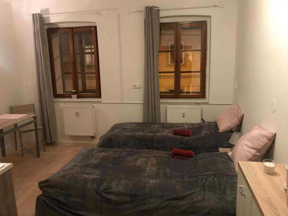Old Town Apartments S12 Olomouc Luaran gambar