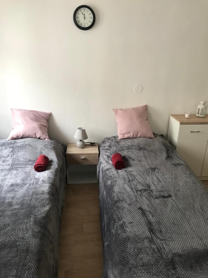 Old Town Apartments S12 Olomouc Luaran gambar