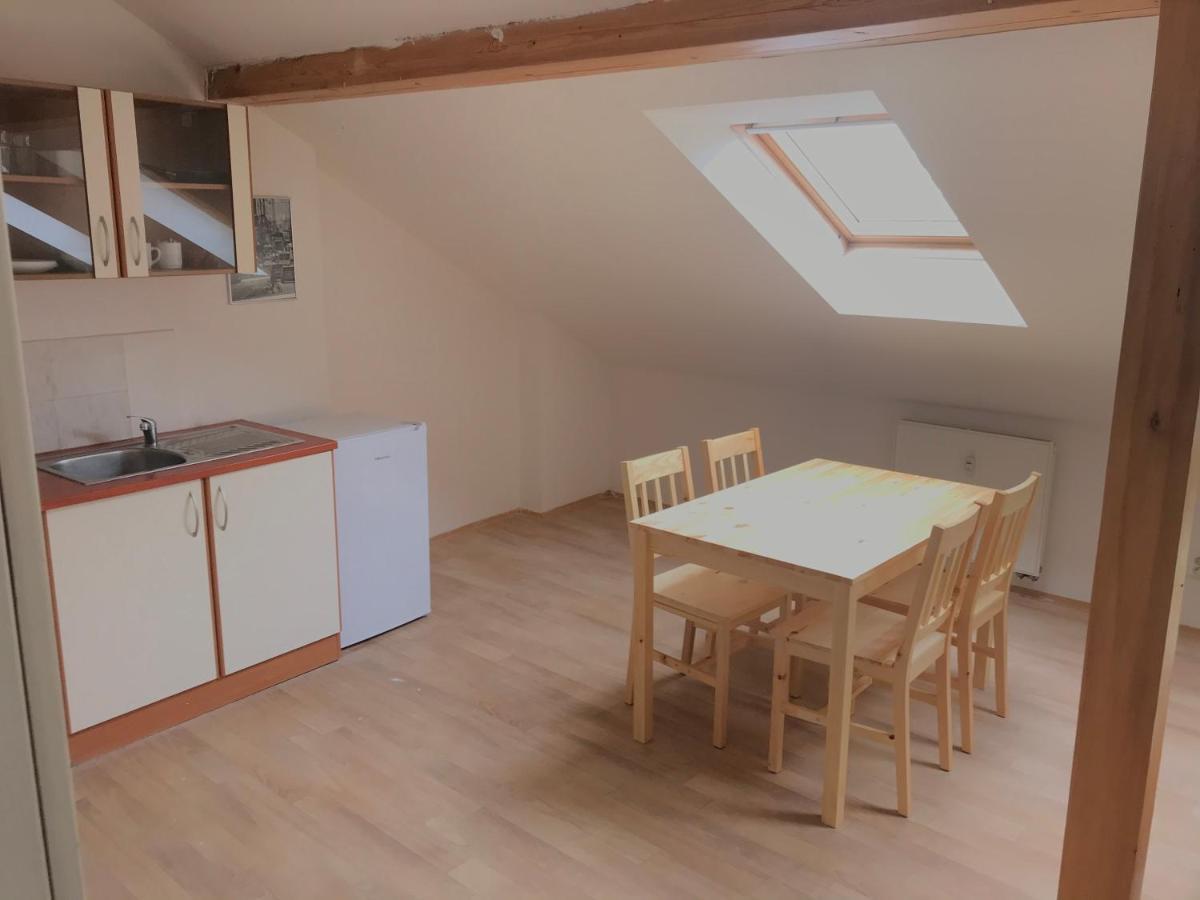 Old Town Apartments S12 Olomouc Luaran gambar