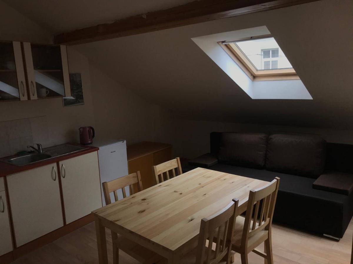 Old Town Apartments S12 Olomouc Luaran gambar