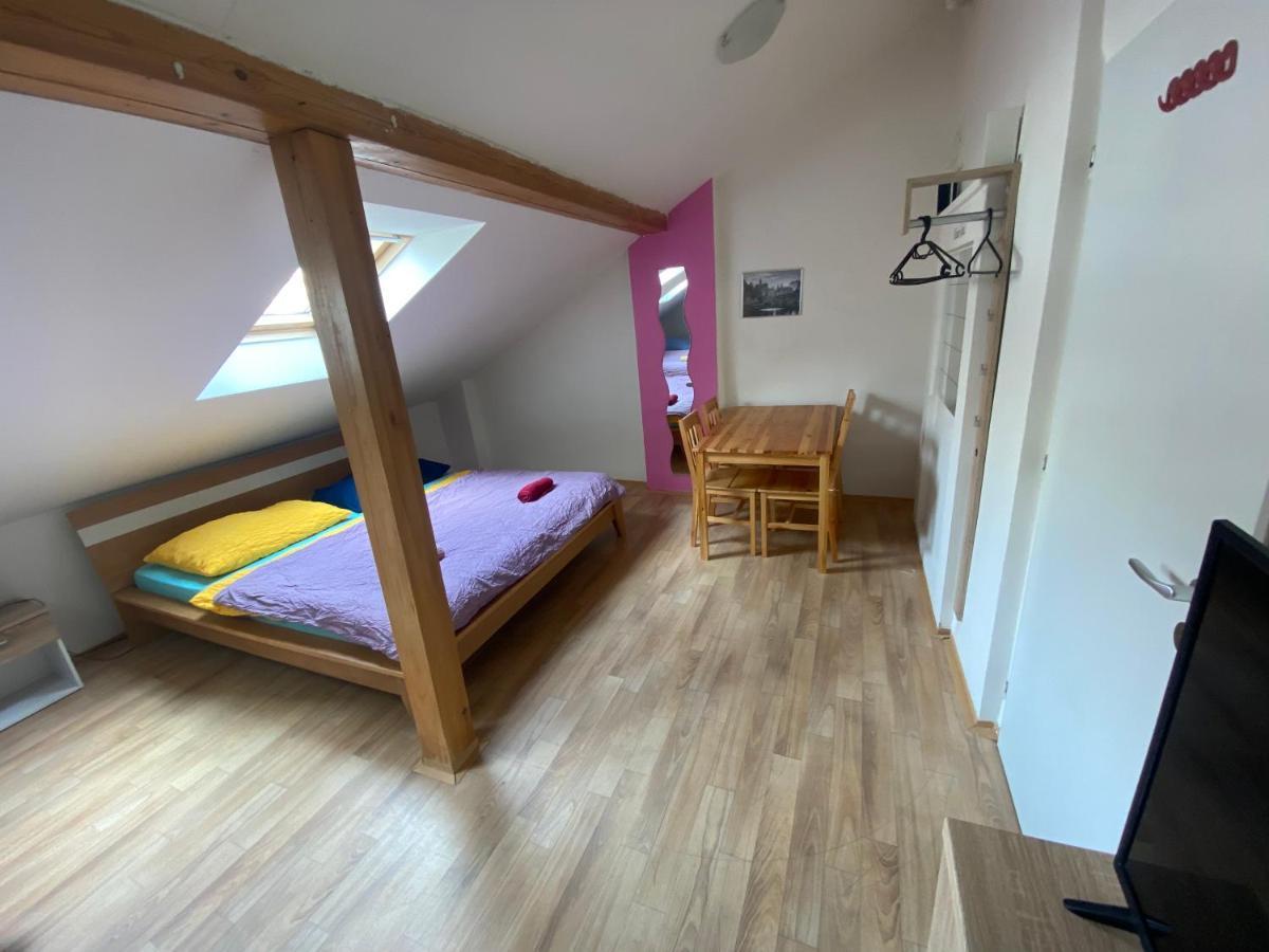 Old Town Apartments S12 Olomouc Luaran gambar