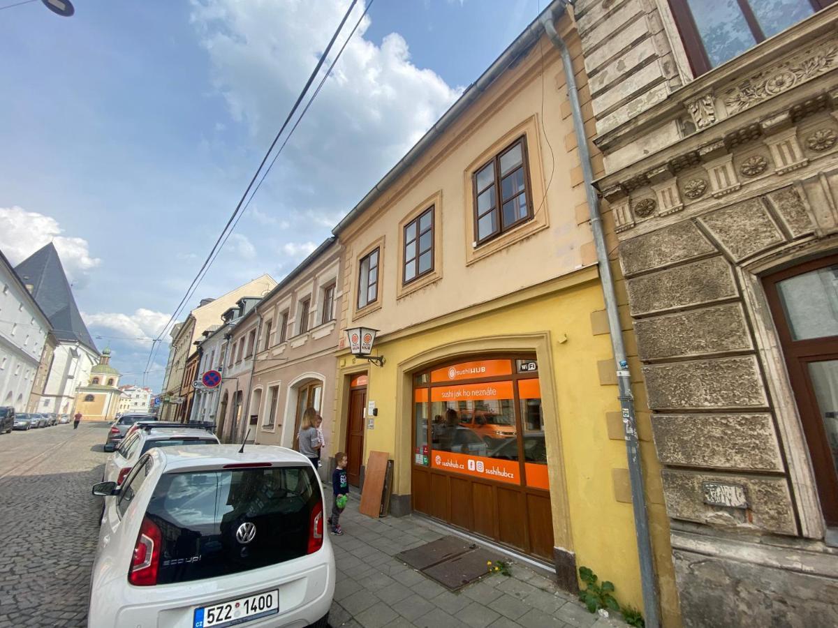 Old Town Apartments S12 Olomouc Luaran gambar