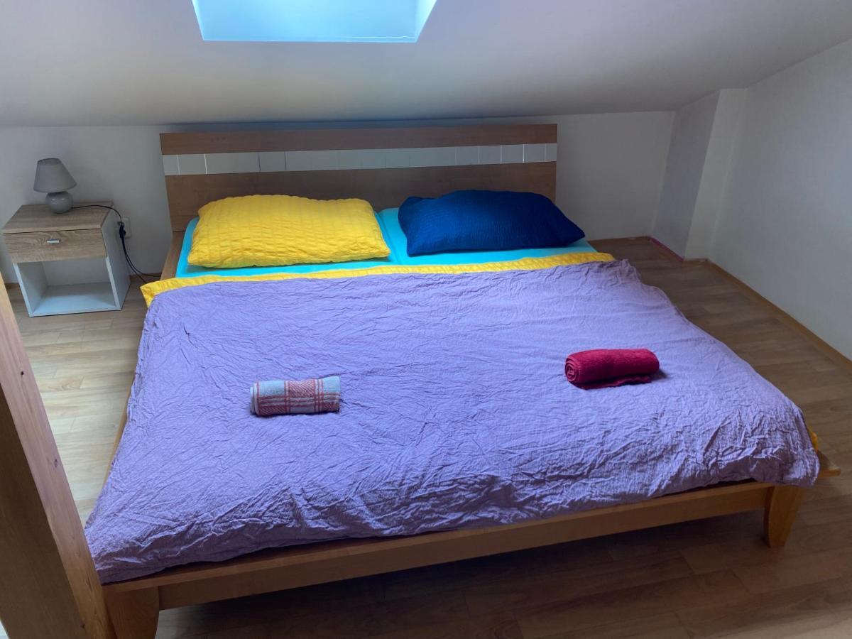 Old Town Apartments S12 Olomouc Luaran gambar
